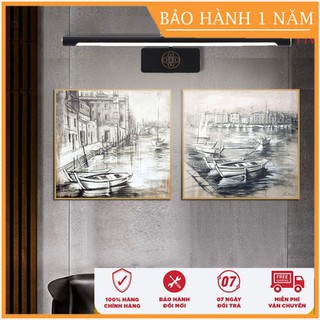 Đèn hắt tranh, Đèn soi gương, soi tranh trang trí , đèn trang trí phòng- Bảo hành 12 tháng - Lỗi 1 đổi 1- H18