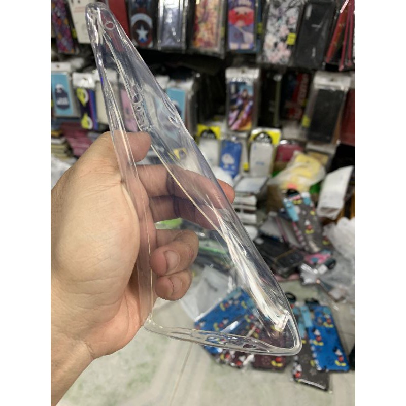 Ốp Dẻo Xiaomi Mi Mix trong suốt bảo vệ camera