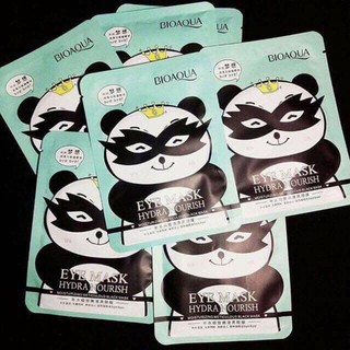 Mặt nạ mắt gấu trúc mờ quầng thâm Bioaqua