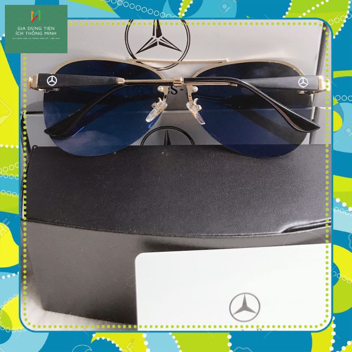 Kính Mắt Nam [Hàng Cao Cấp - Free Ship ] Đổi Màu – Kính Mát, Râm Thời Trang Nam Full Box Cao Cấp | BigBuy360 - bigbuy360.vn