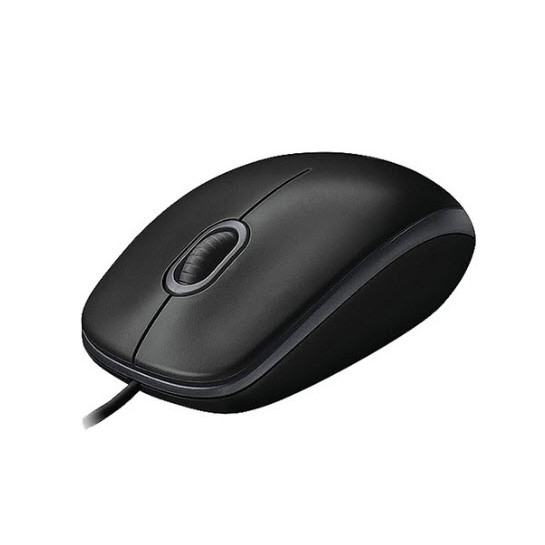 Chuột máy tính Văn Phòng có dây USB Logitech Chính Hãng giá rẻ