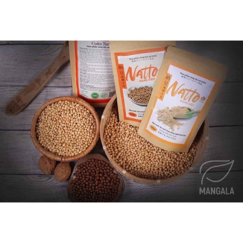Đậu tương lên men Coden Natto