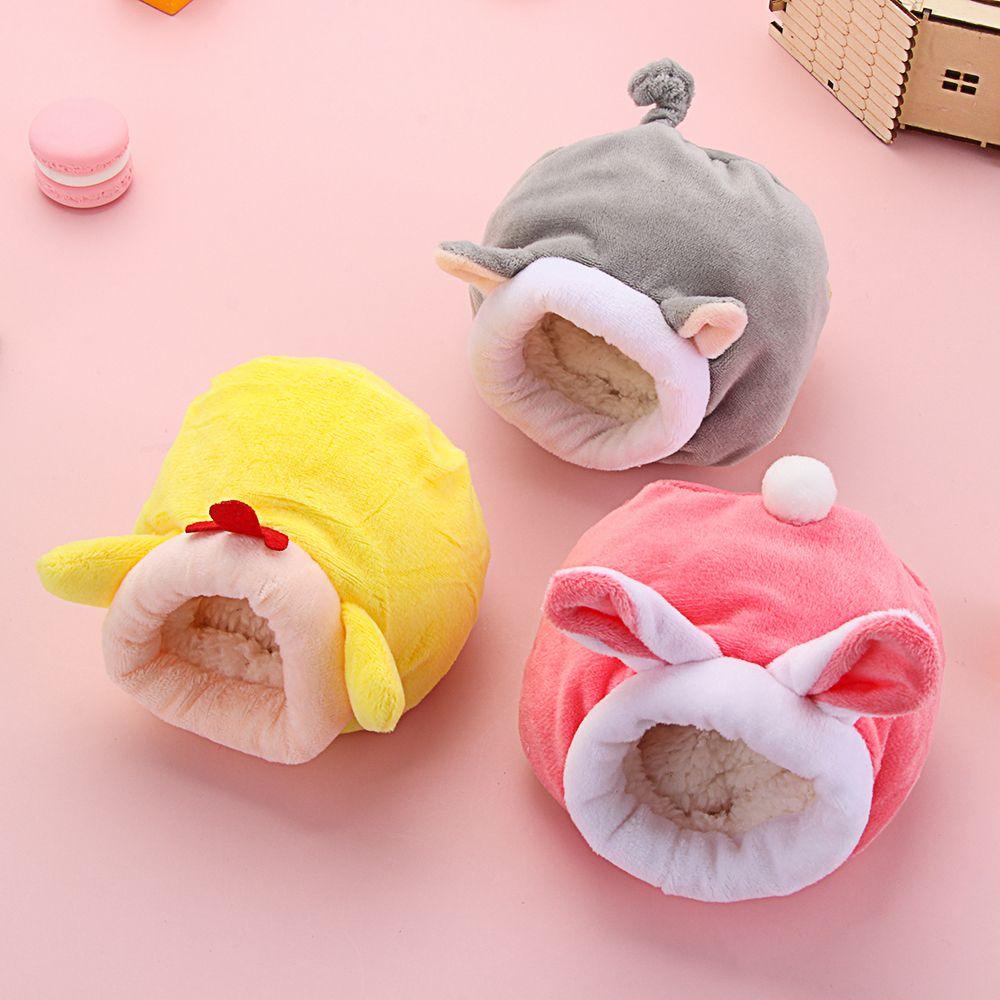LAYOR1 Thảm Lông Cừu Lót Lồng Chuột Hamster Dễ Thương