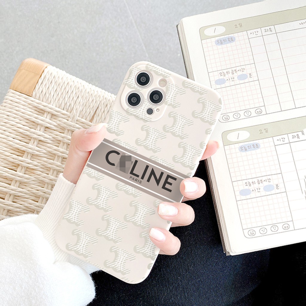 Ốp lưng iphone - Ốp cạnh vuông Thời trang cho ip 6/6plus/6s/6splus/7/7plus/8/8plus/x/xr/xs/11/12/pro/max/mini - e40
