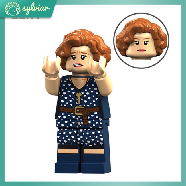 Mô Hình Đồ Chơi Nhân Vật Pennywise Trong Stephen King's It