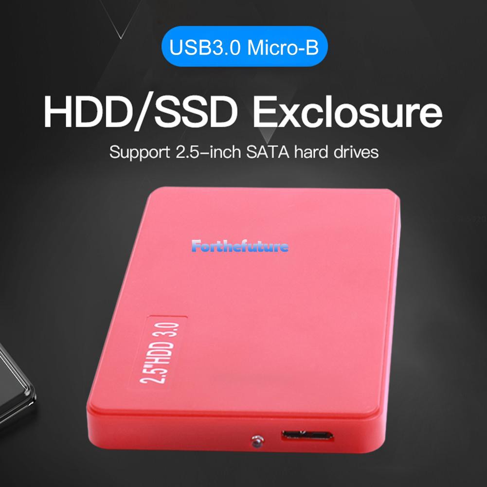 Ổ Cứng Ngoài 2.5 Inch Sata Iii Hdd Ssd Usb 3.0 Hỗ Trợ 8tb 6gbps