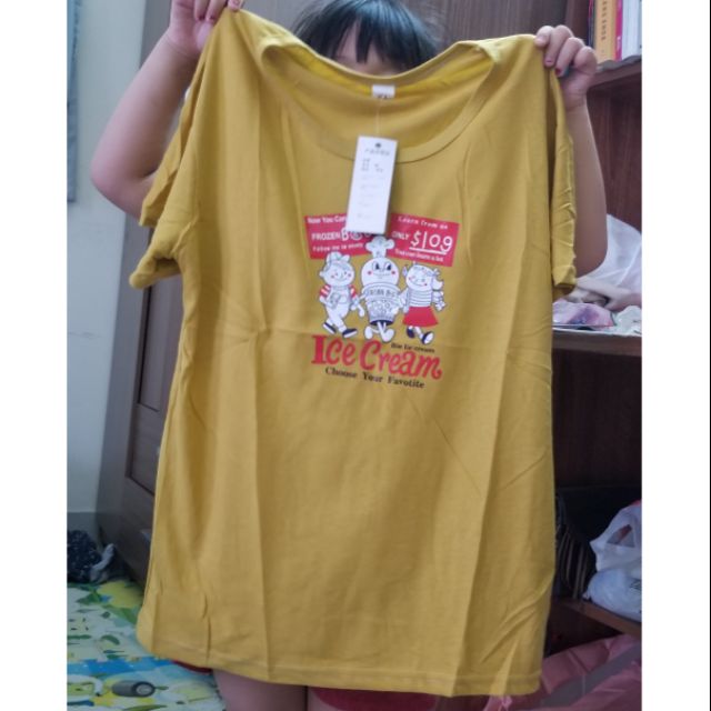Áo phông cộc tay