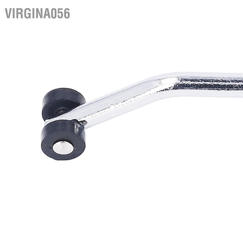 Virgina056 Cửa lò xo tự động Đóng cửa bằng nhôm đúc thép cán nguội Phần cứng đóng cho khách sạn gỗ