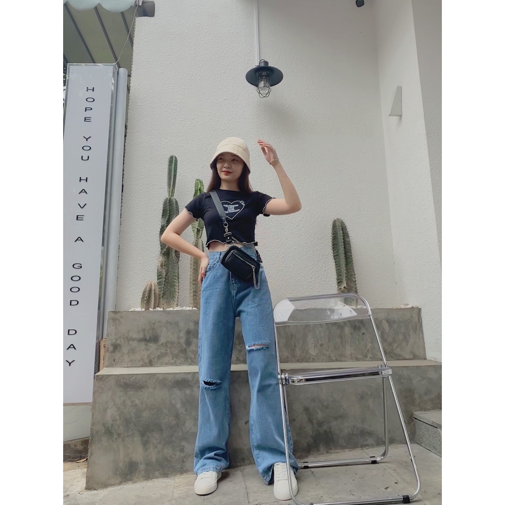 ÁO CROP CUTENESS