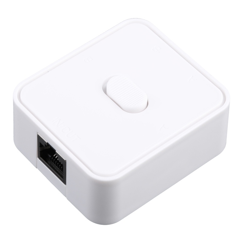 Bộ ChuyểN ĐổI 2 CổNg 1000Mbps Gigabit Ethernet Cho Công TắC Thông Minh