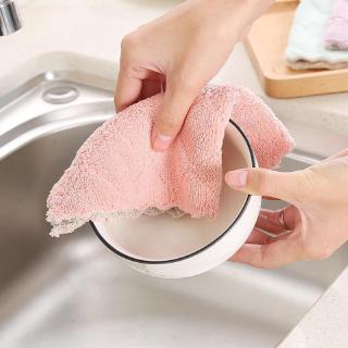 1 Khăn Lau Bếp Hai Lớp Dày Dặn