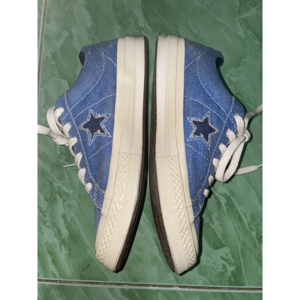 Giày Converse One Star size 4 bản sample
