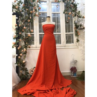 Vải Tuytsi nhiều màu khổ1,5m dùng may váy, quần