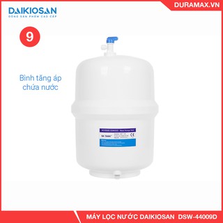MÁY LỌC NƯỚC ĐẶT GẦM DAIKIOSAN DSW-44009D