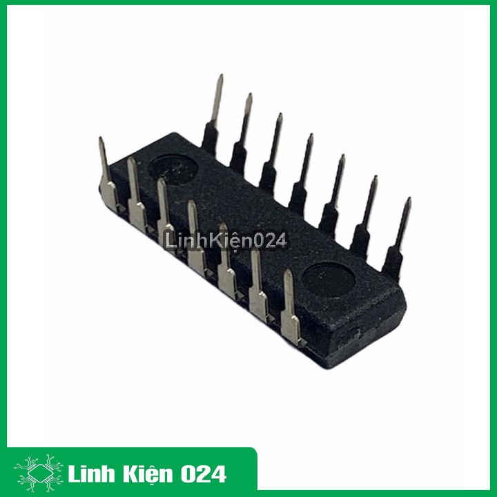 Chíp CD4068BE DIP14