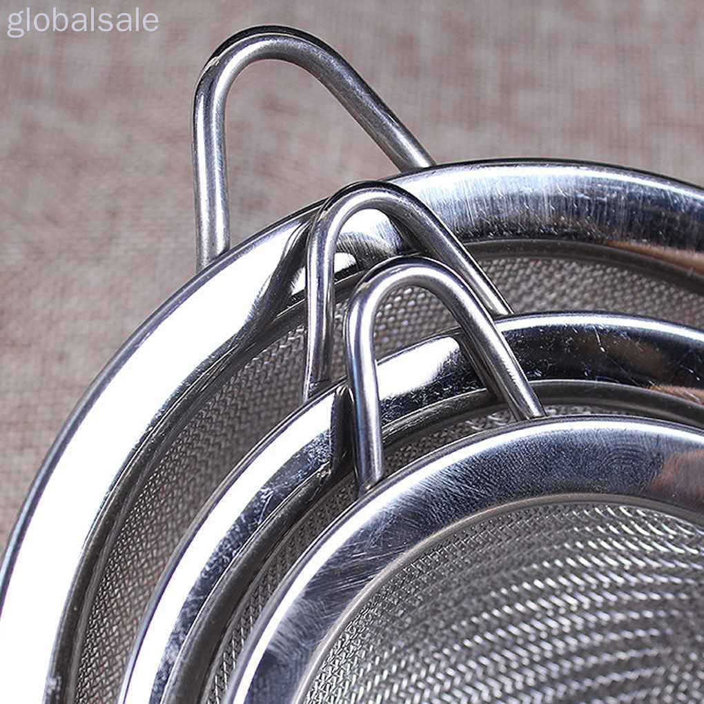 Rây lọc bằng thép không gỉ chuyên dụng