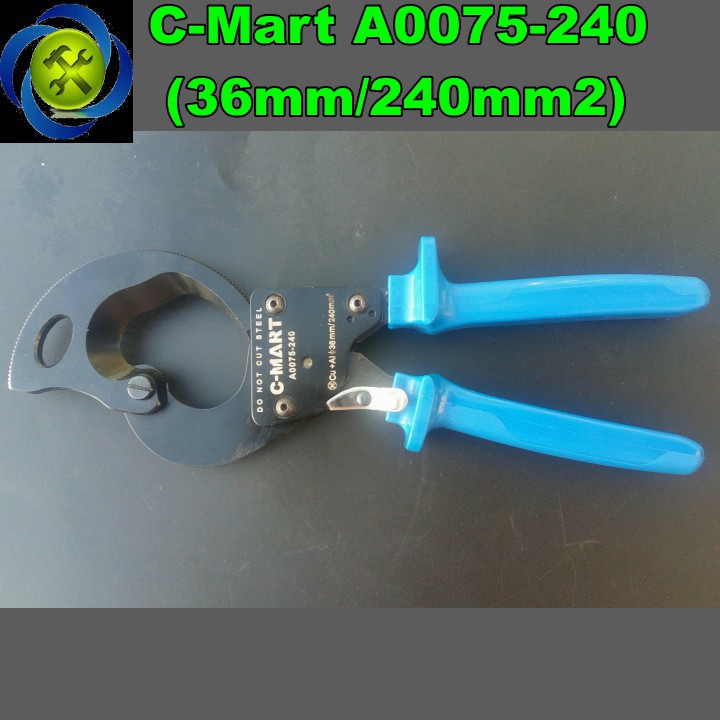 KỀM CẮT CÁP C-MART A0075-240