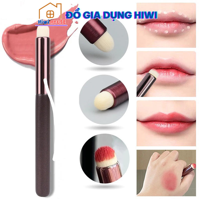 Cọ trang điểm, cọ môi tán son trang điểm makeup nội địa trung