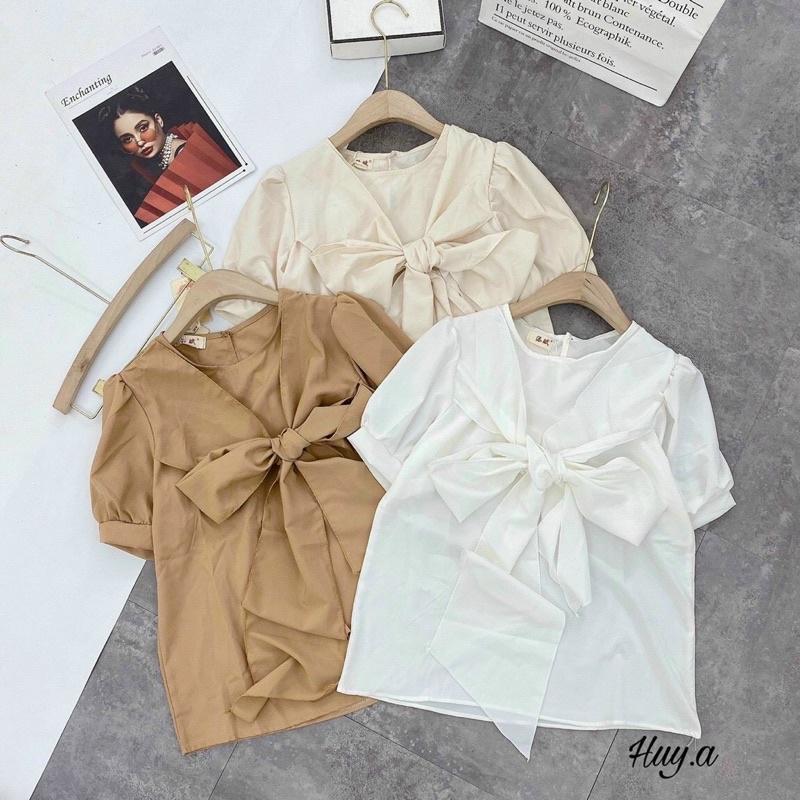 Áo kiểu chốt Live | BigBuy360 - bigbuy360.vn