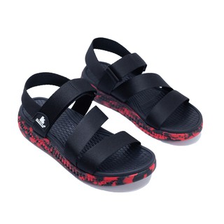 Giày sandal nữ Angelica Sport HA13 dép quai hậu phong cách học sinh