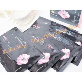 MẶT NẠ NGỌC TRAI ĐEN NHẬT BẢN