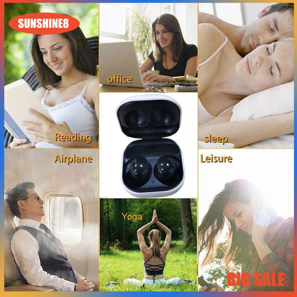 【SUN】Headsets For Samsung Galaxy Buds 2 Earphone Ture Wireless Sports Earphones
