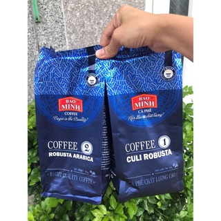 Cà Phê BẢO MINH SỐ 2 - 500g - Cà phê sạch