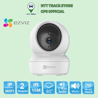Camera wifi ezviz c6n 1080p, xoay 360 độ, đàm thoại 2 chiều, chính hãng fullbox 100%