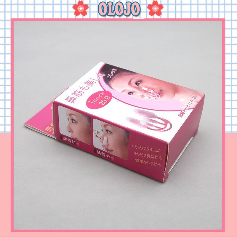 ⚜️Dụng cụ kẹp nâng mũi định hình dáng mũi thon gọn không đau