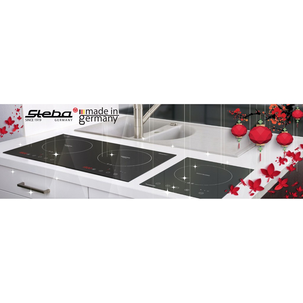 BẾP TỪ STEBA IK 300