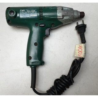 Máy bắn vít Hitachi 320W hàng nội địa Nhật điện 100V