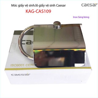 HỘP ĐỰNG GIẤY VỆ SINH CAESAR KAG-CAS109