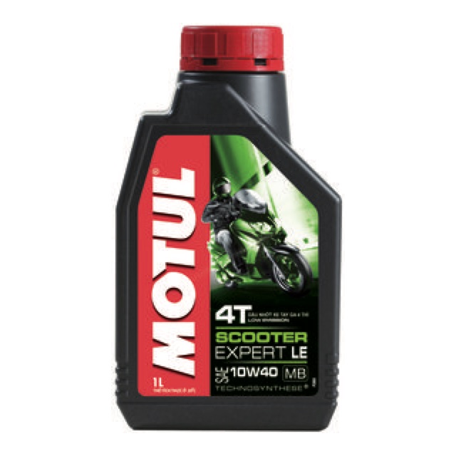 Motul Scooter Expert LE 10W40 1L