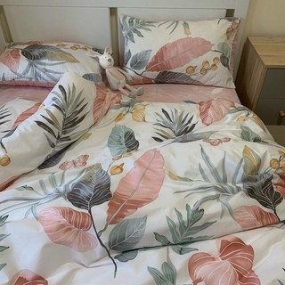 BỘ CHĂN GA GỐI POLLY COTTON  - mẫu hottrend update liên tục(Hàng Nhập)