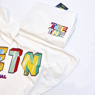 Áo Thun tay lỡ from rộng basic TeeTN 'COLOR TEE"