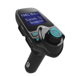 Tẩu sạc và nghe nhạc trên ô tô Car Mp3 Player T11