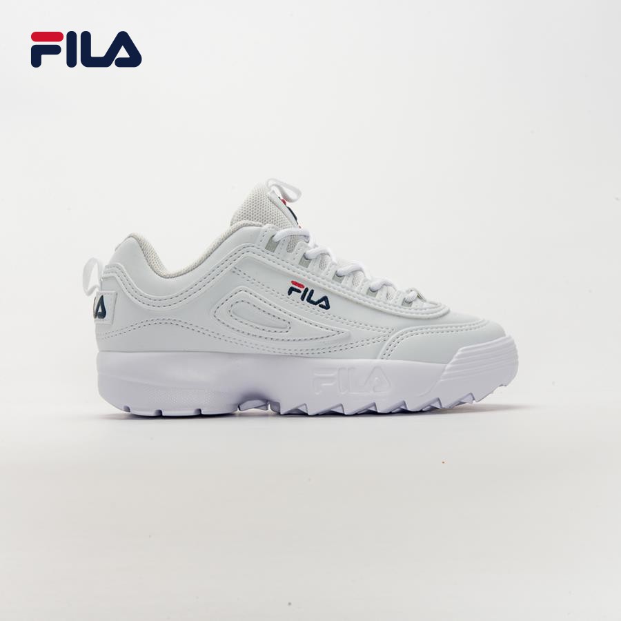 Giày sneaker trẻ em FILA Disruptor 31K338X-156