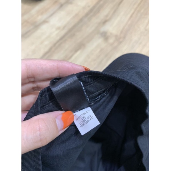 Nike - Nón thể thao Unisex Jordan Bucket Washed Cap DC3687