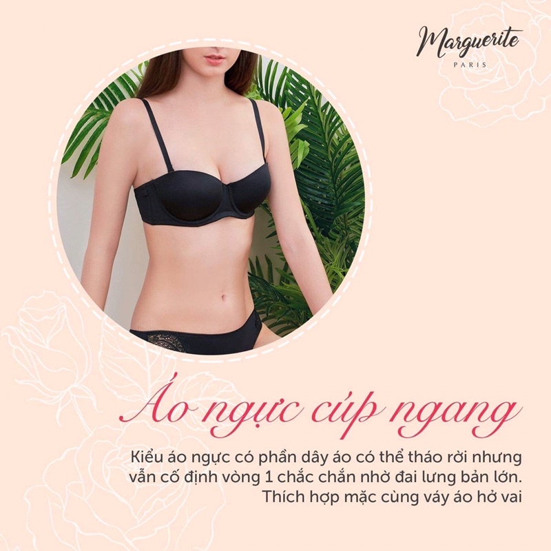 Áo lót nữ Marguerite 12124