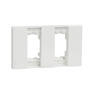 Mặt cho 2 thiết bị size s m3t02_we : avataron a schneider
