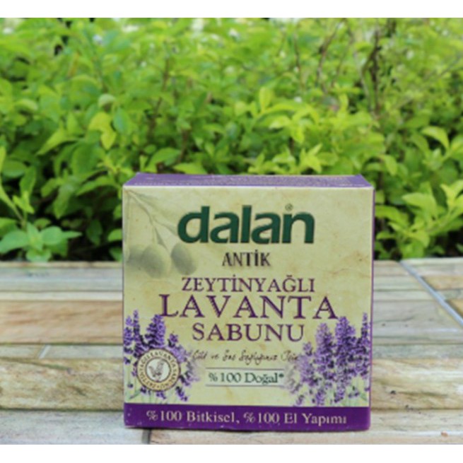 Xà Phòng Cục Dalan Hương Lavender và Dầu Olive 150g Chính Hãng | BigBuy360 - bigbuy360.vn