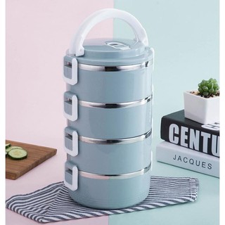 Hộp cơm 4 tầng