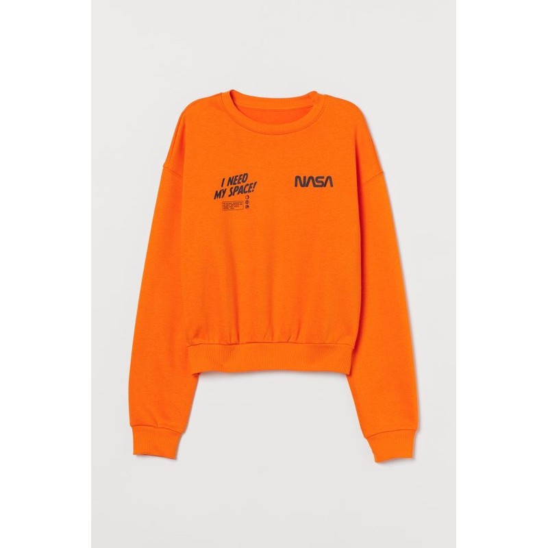 áo nỉ H&M.