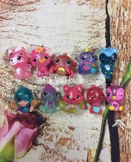 { Thú Hatchimals }  Set 10 thú hiếm