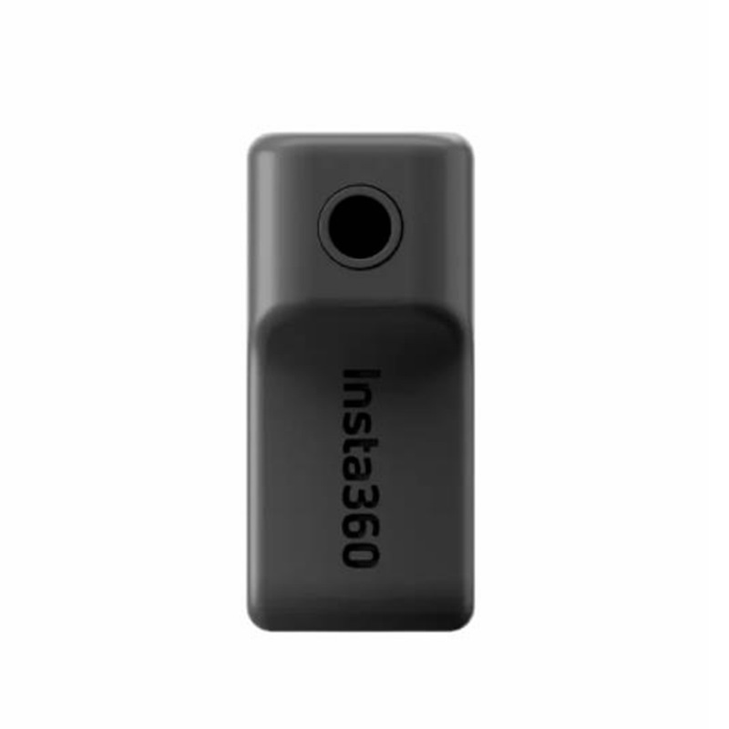 Đầu Chuyển Đổi Âm Thanh Micro Insta360 X3 Xoay 360 Độ Chất Lượng Cao