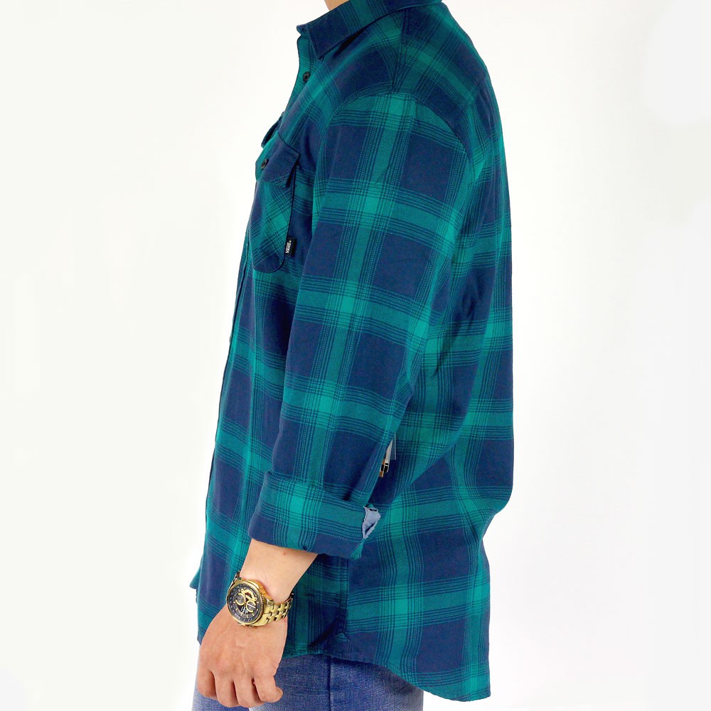 Áo Sơmi Vans M Monterey Iii-Shirt VN0A3HL3TDK