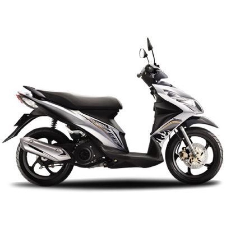 Bộ Báo xăng  Skydrive125cc-Chính Hãng Suzuki