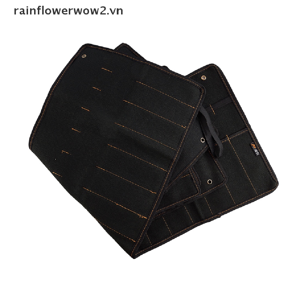 Túi Vải Canvas Đựng Dụng Cụ Sửa Chữa Tiện Lợi