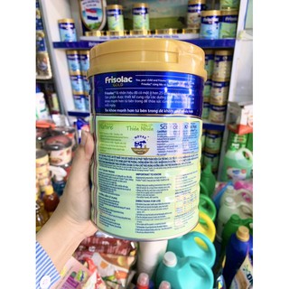 Sữa bột Frisolac gold số 2 850g
