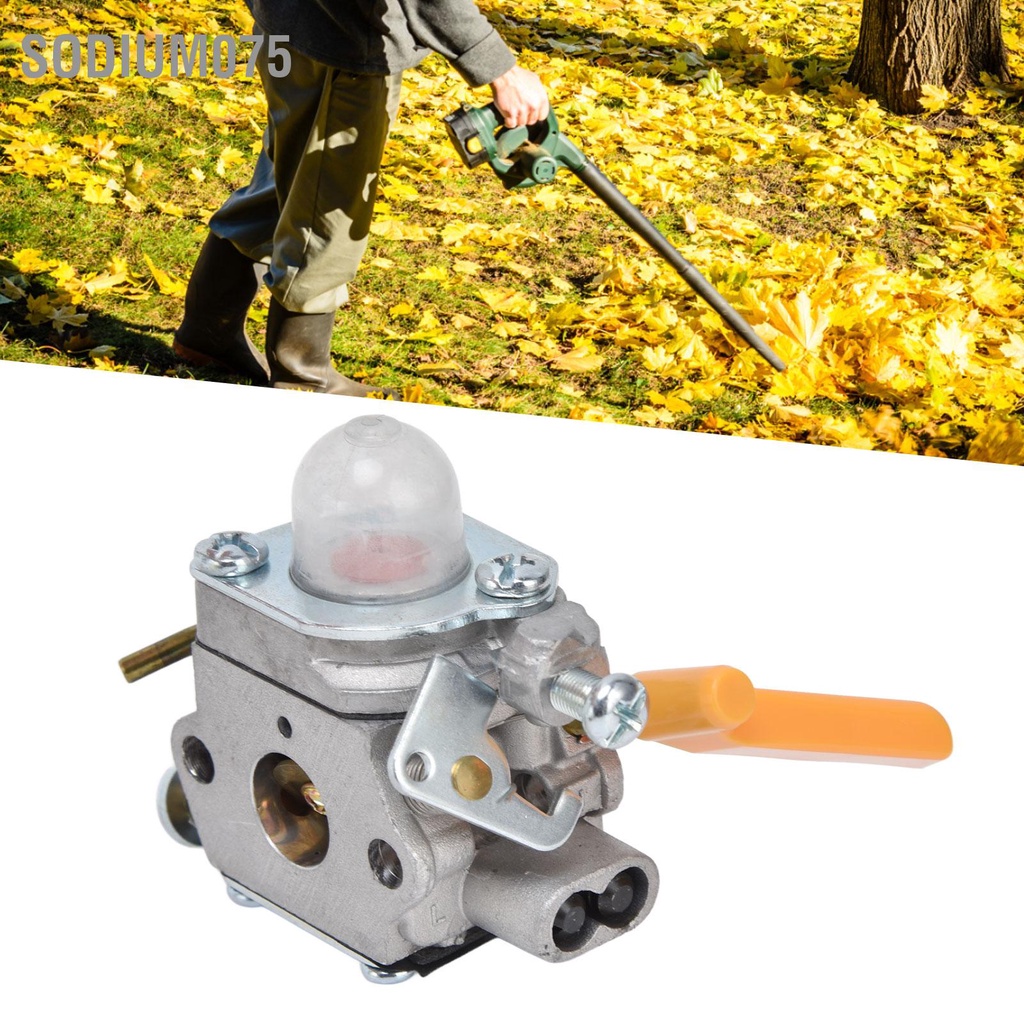 Có thể bán buôn Bộ chế hòa khí quạt gió Phụ kiện Carb 545081855 cho PP320 P325 XLB GBV 325 BVM200VS PPB1838LE Hàng giao ngaySodium075